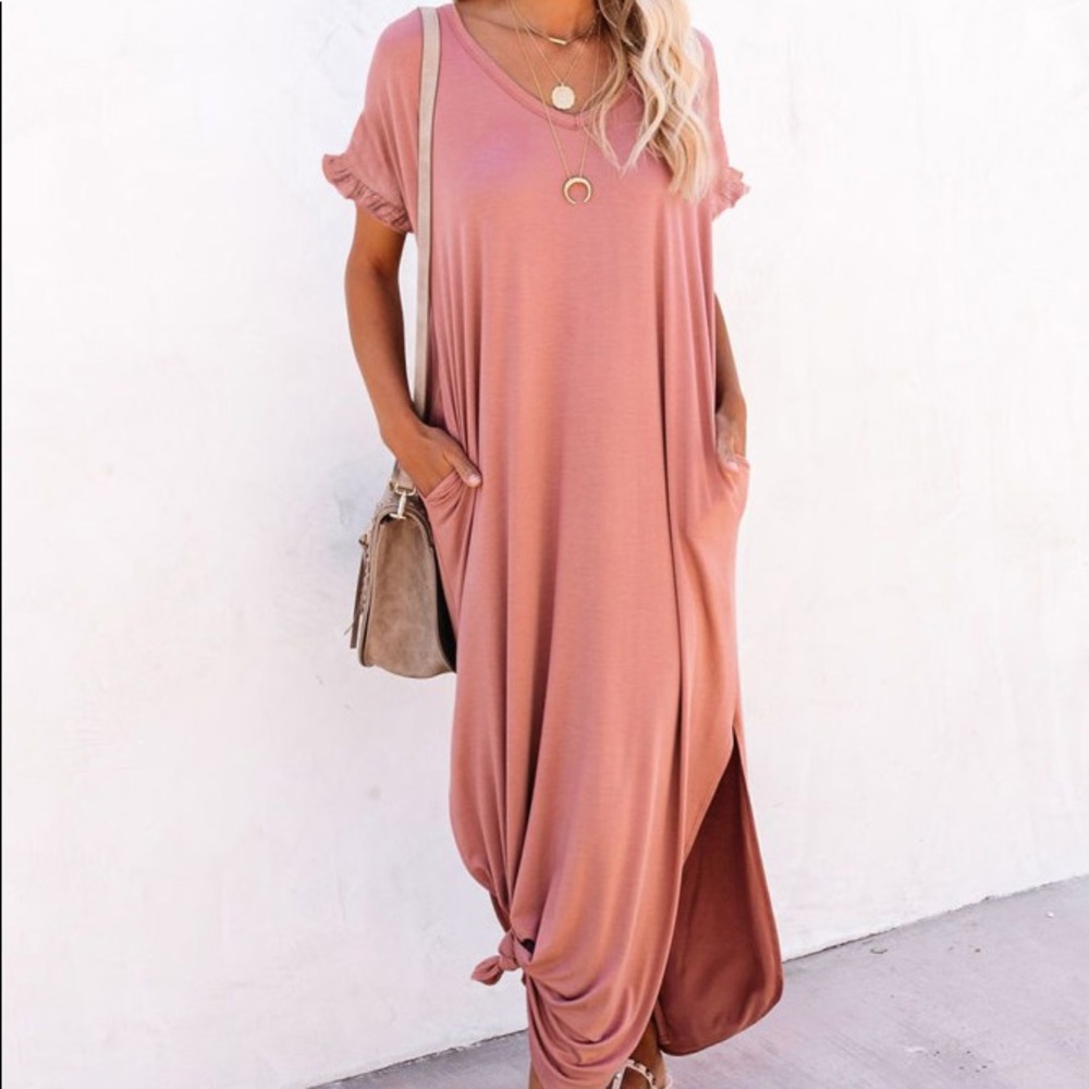 Maxi dress
